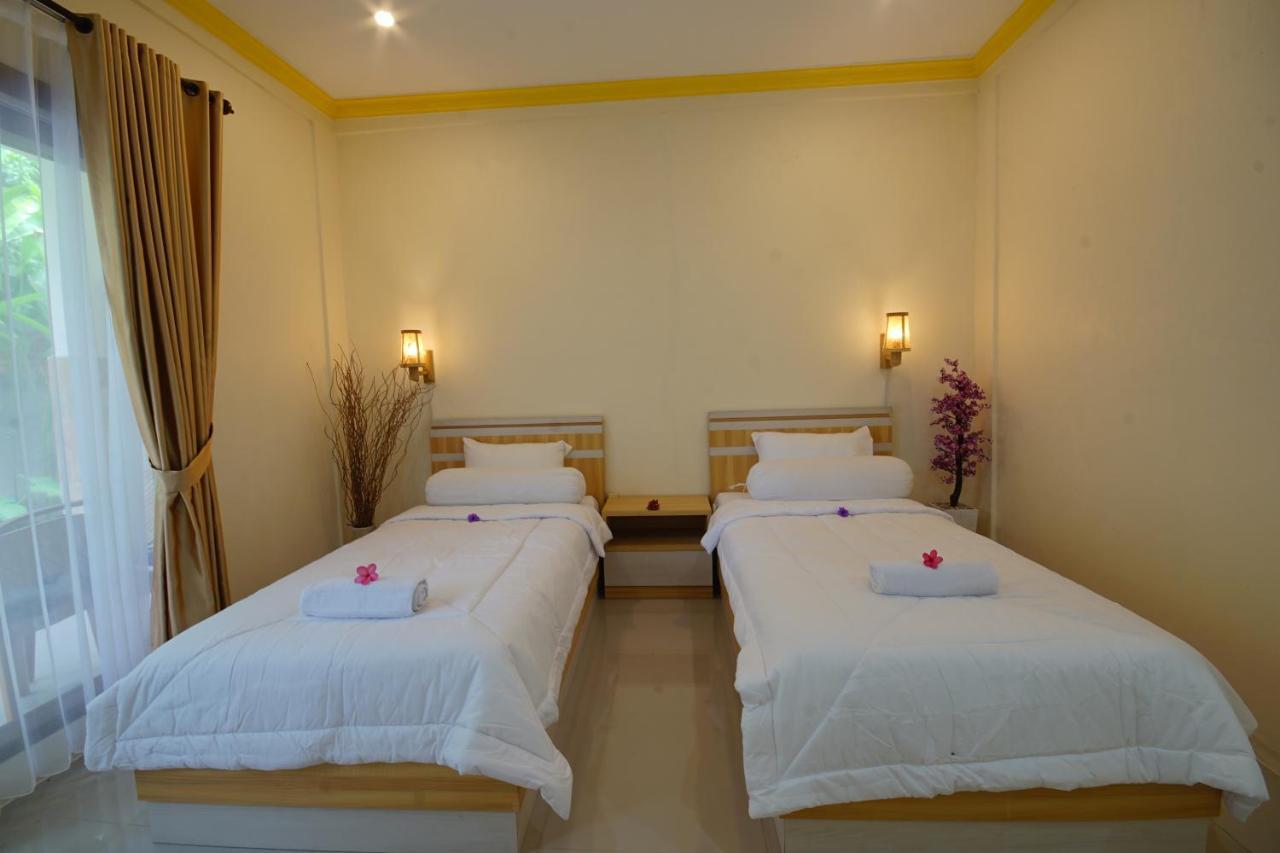 Zamzam Anjani Villa Lombok 프라야 외부 사진