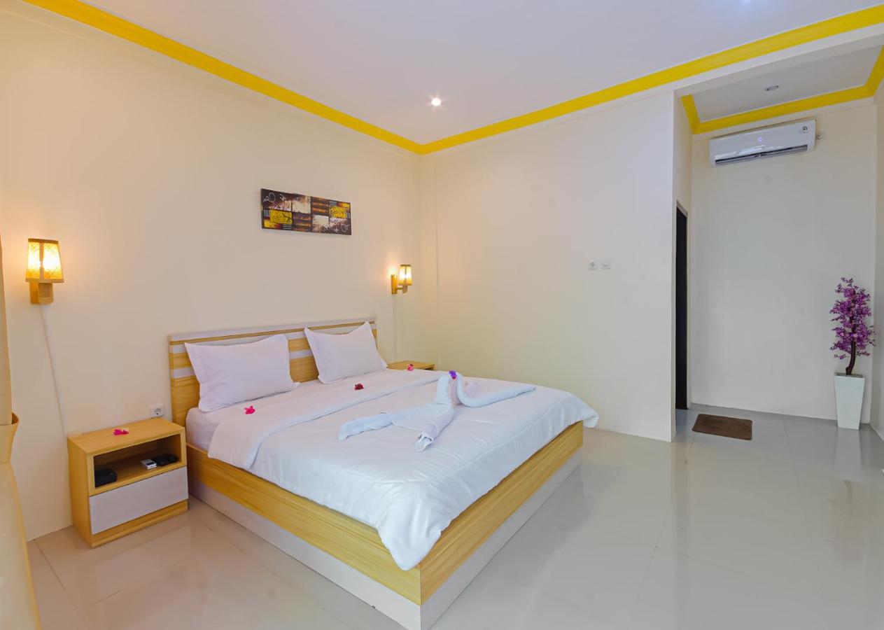 Zamzam Anjani Villa Lombok 프라야 외부 사진