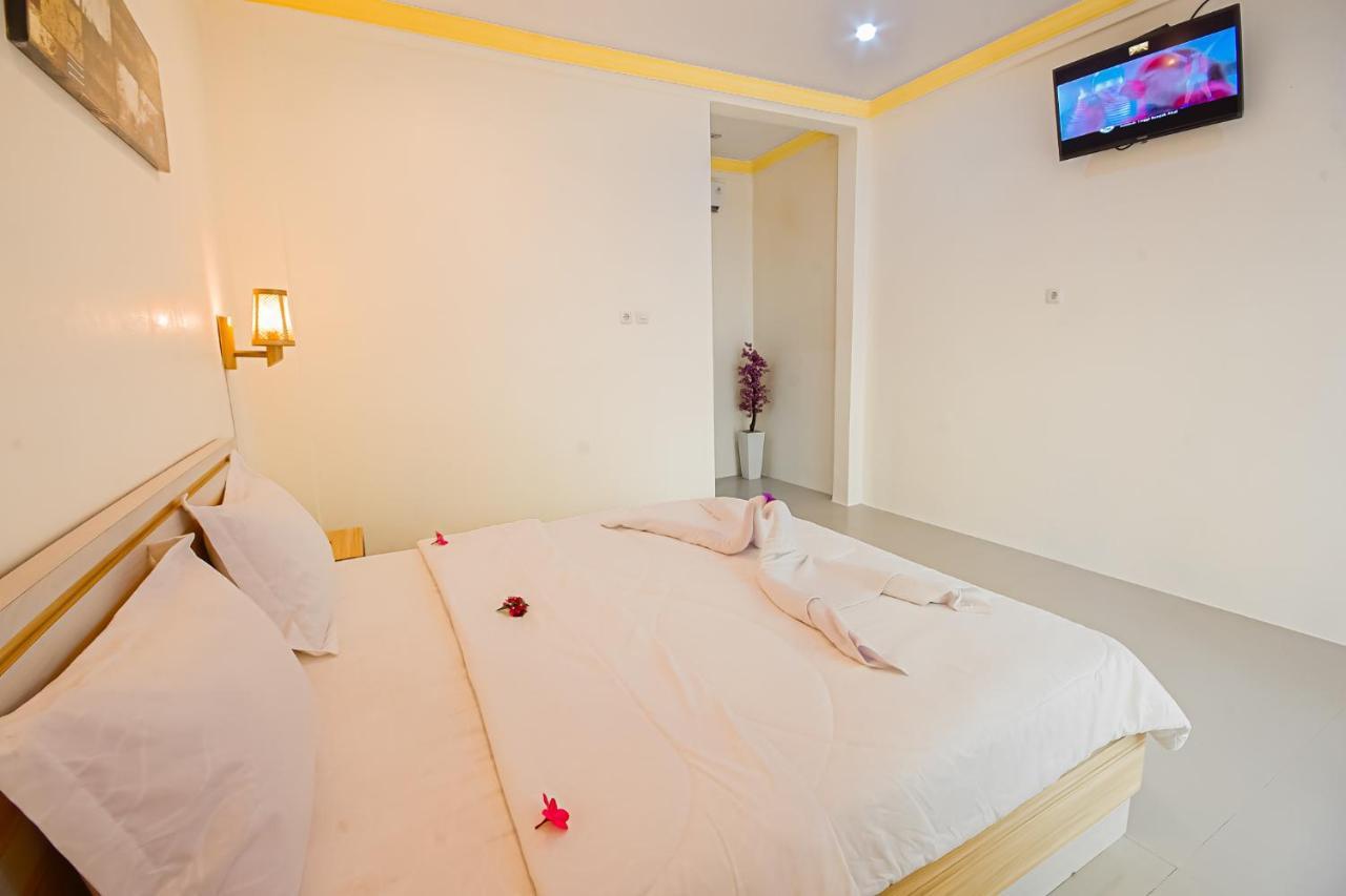 Zamzam Anjani Villa Lombok 프라야 외부 사진