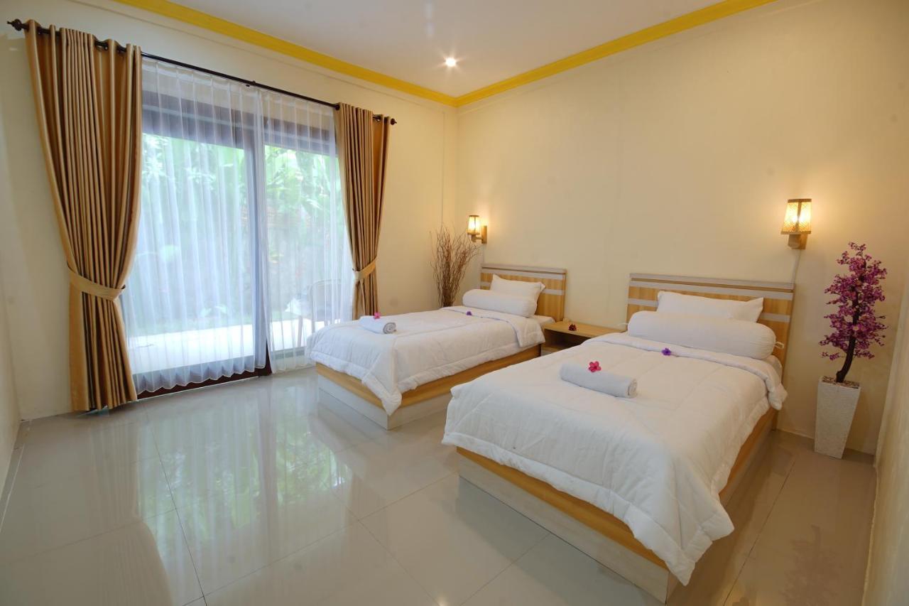 Zamzam Anjani Villa Lombok 프라야 외부 사진