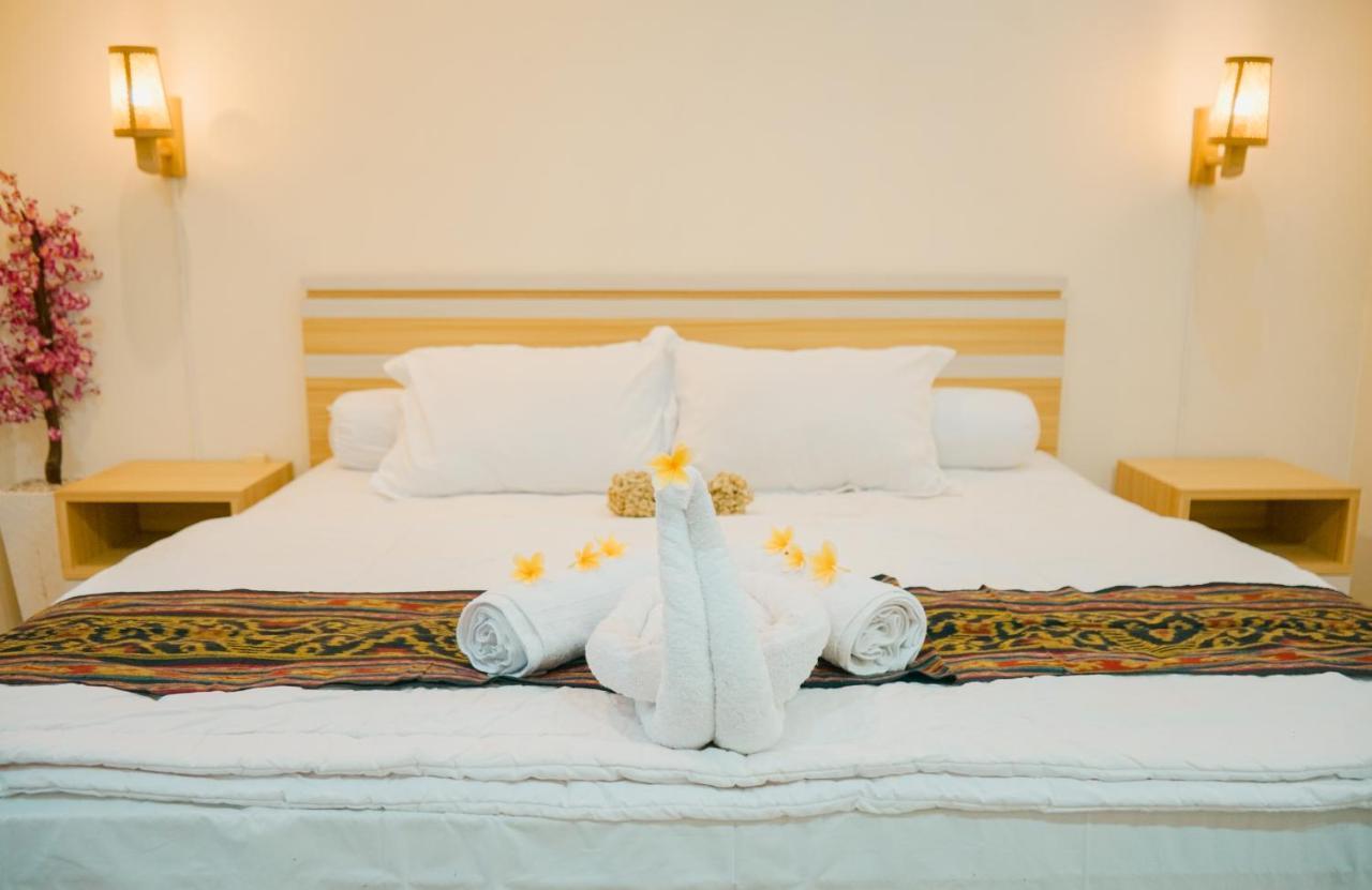Zamzam Anjani Villa Lombok 프라야 외부 사진