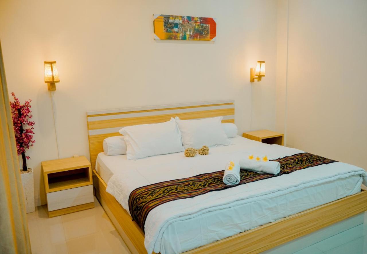 Zamzam Anjani Villa Lombok 프라야 외부 사진