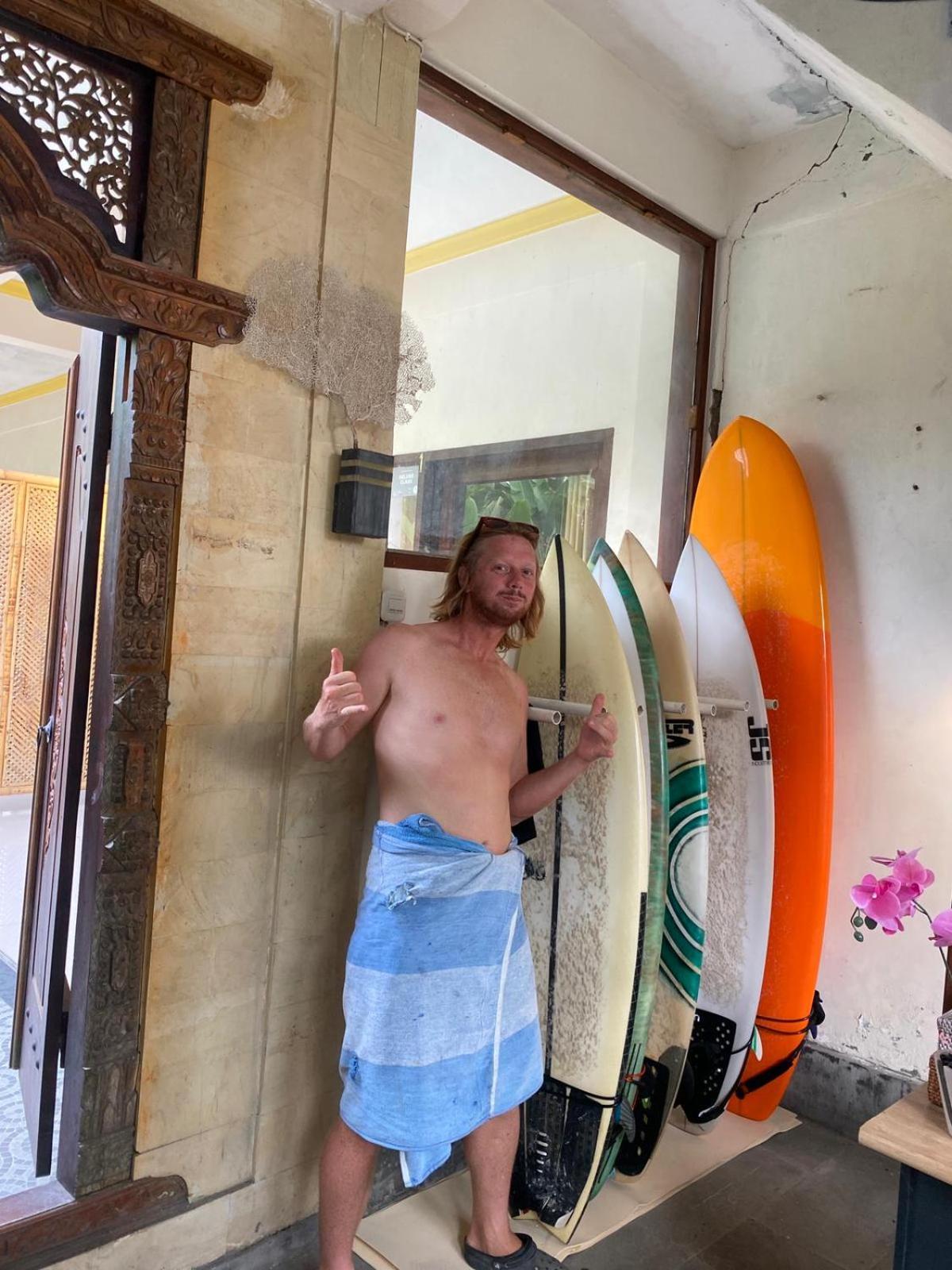 Zamzam Anjani Villa Lombok 프라야 외부 사진