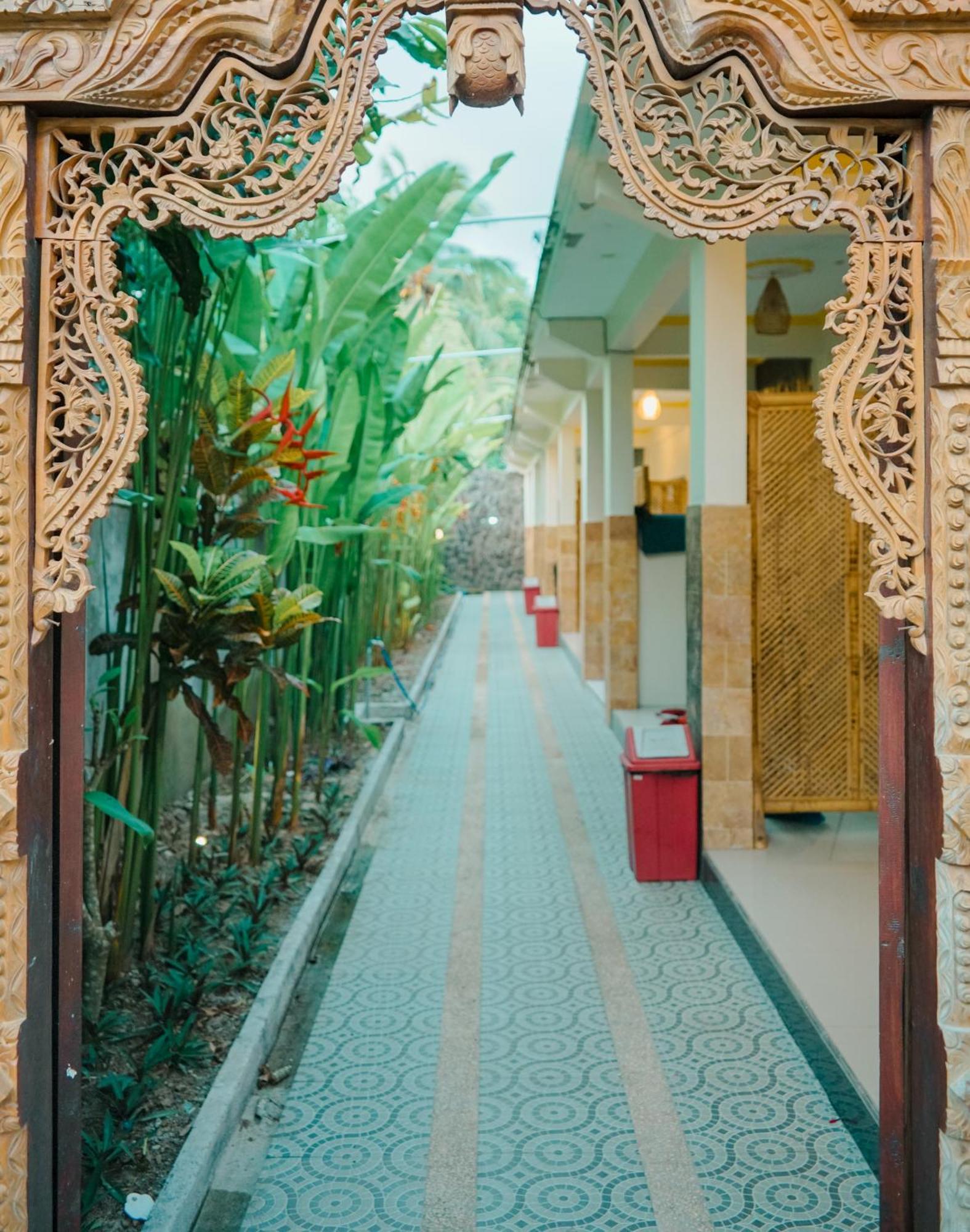 Zamzam Anjani Villa Lombok 프라야 외부 사진